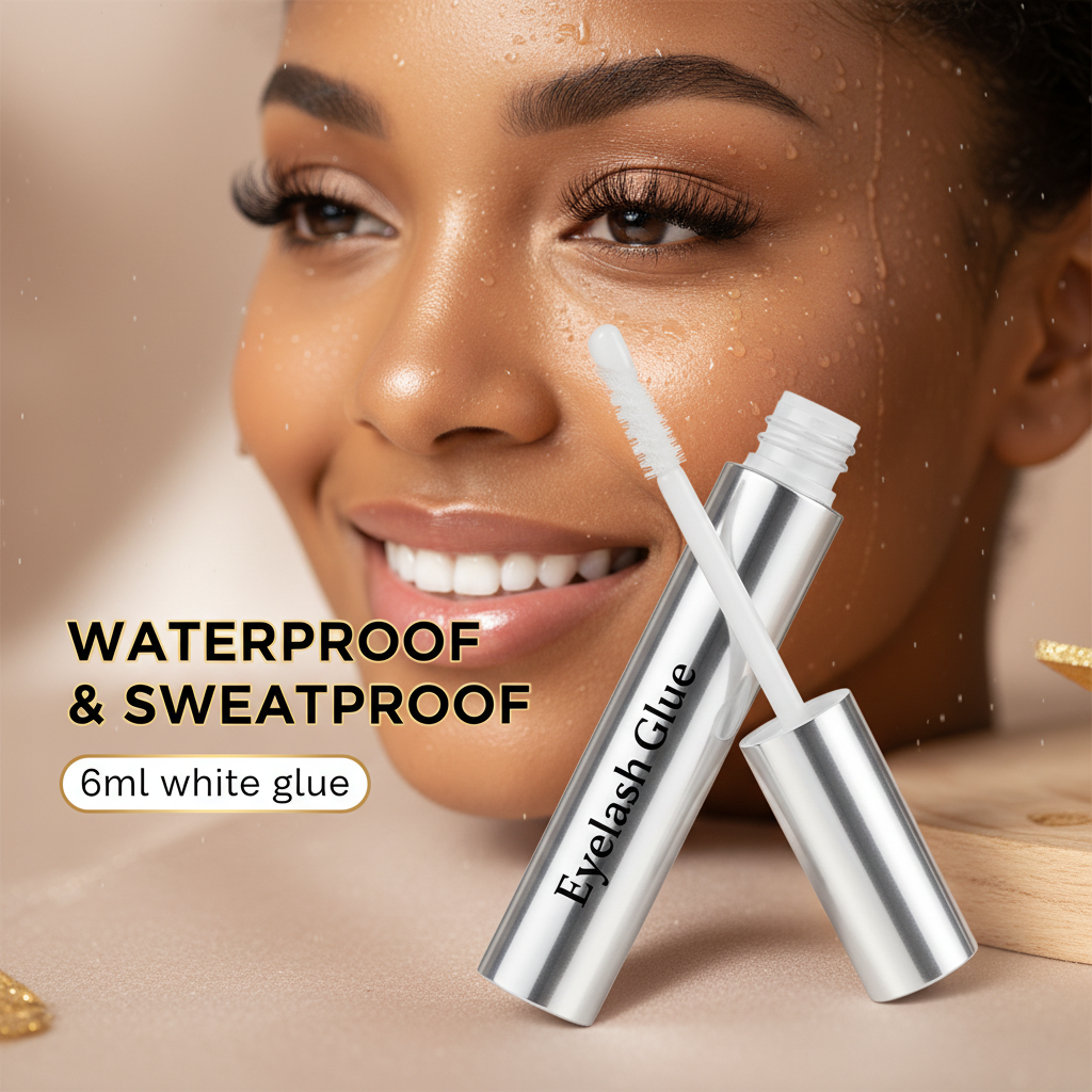 Luxelle™ Super Strong Hold Eyelash Glue